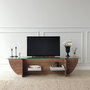 Hanah Home Lily TV - Nogal